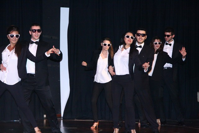 AUB Latin Dance 